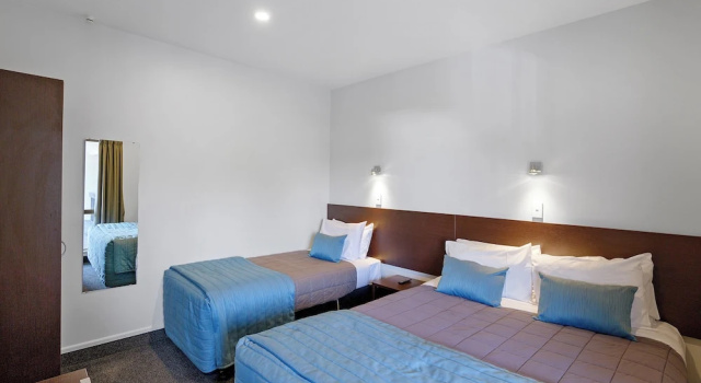 Люкс Ashford Motor Lodge