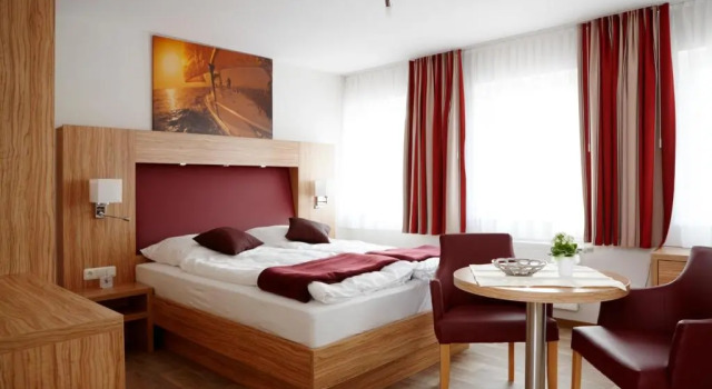 Апартаменты Schlicks Dümmer Kojen