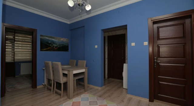 Семейные апартаменты Guven Suite House