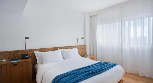 Двухместный номер Standard Hotel Arpoador