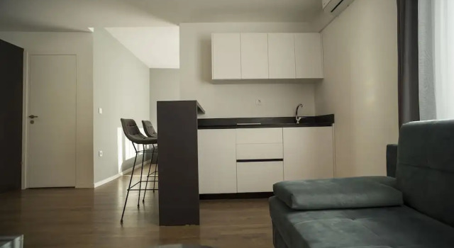 Апартаменты Deluxe Lux Apartments