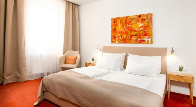 Двухместный номер Classic Hotel Zentral
