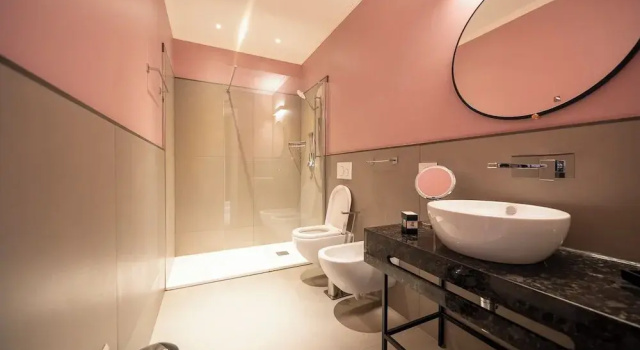 Апартаменты Deluxe с видом на город Seven Suites Apartments Sanremo