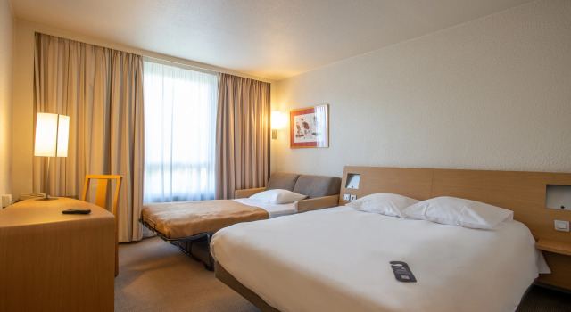 Hotel Novotel Aix en Provence Pont de l'Arc Fenouillères