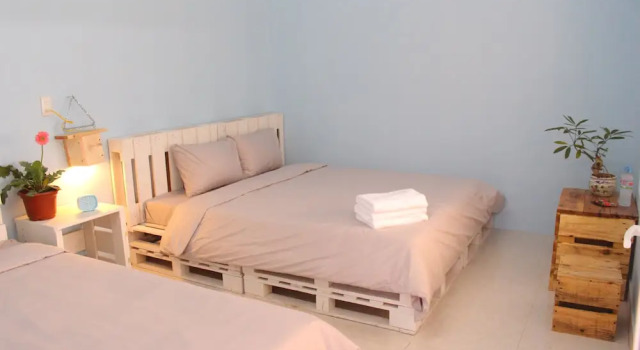 Номер Superior Ha Giang Amazing Hostel