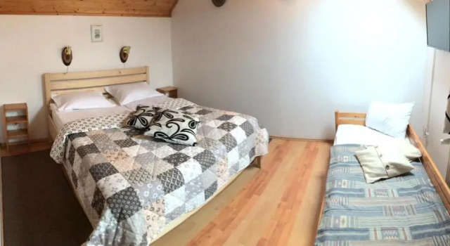 Номер Standard Pensiunea Sandra