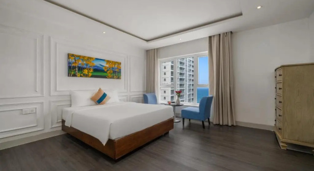 TGT BEACH HOTEL, Prenota Hotel Hotel 4 stelle a Da Nang, 4*