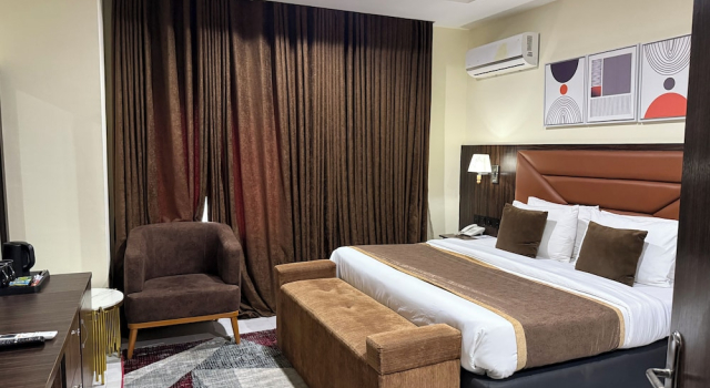 Vinpy hotels, Reserva ahora Hotel Hoteles y alojamientos en Uyo, Hotel