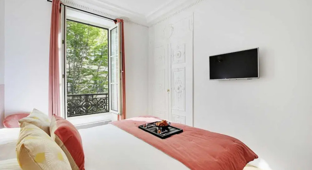 Magnificent Apartment in Le Marais, Забронировать Апартаменты/квартира Париж Иль-де-Франс, рядом с Станция метро Rambuteau