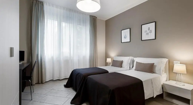 Двухместный номер Standard I Tigli Guest House
