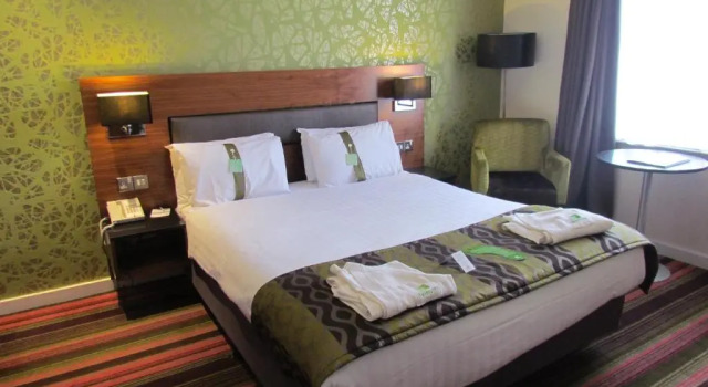 Двухместный номер Executive Holiday Inn Newcastle-Jesmond by IHG