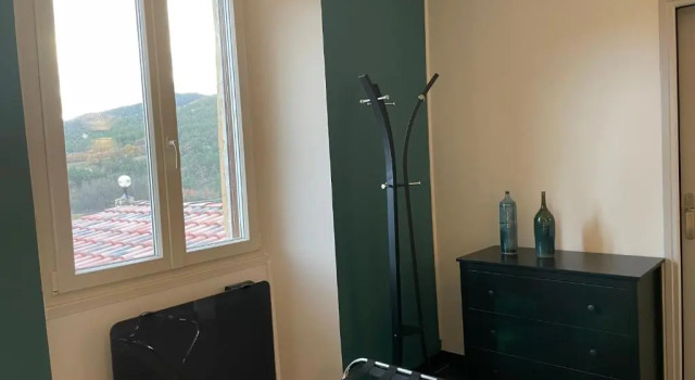 Двухместный номер Standard с красивым видом из окна Domaine de Prefaissal