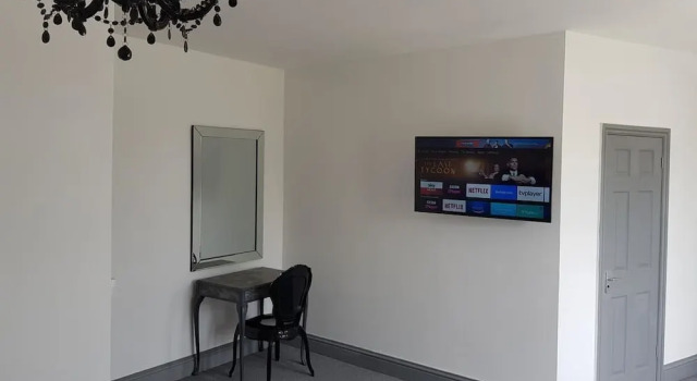 Номер Superior The Dalby Rooms