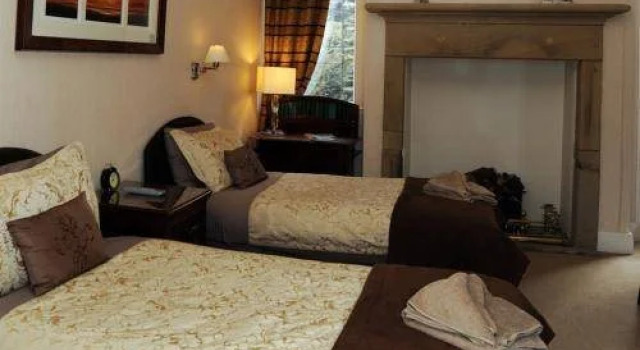 Chinthurst Guest House, Забронировать Гостевой дом Гостевые дома Скиптон, Гостевой дом