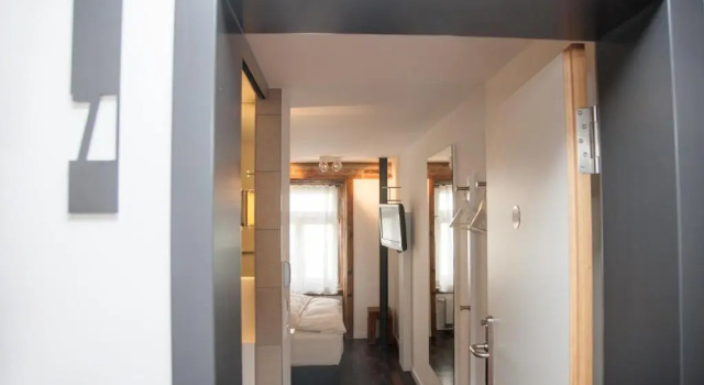 Номер Standard Design Hotel & Restaurant Löwen