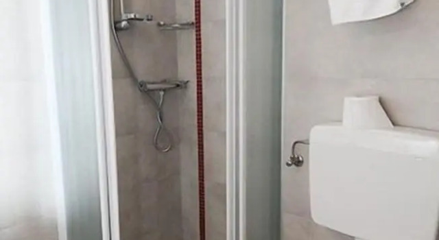 Трёхместный номер Superior с балконом Hotel Meublè Zenith