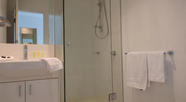 Студия Executive Hiigh Apartments