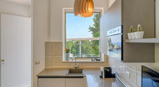 Апартаменты Superior Paradisea Taormina Guillhome
