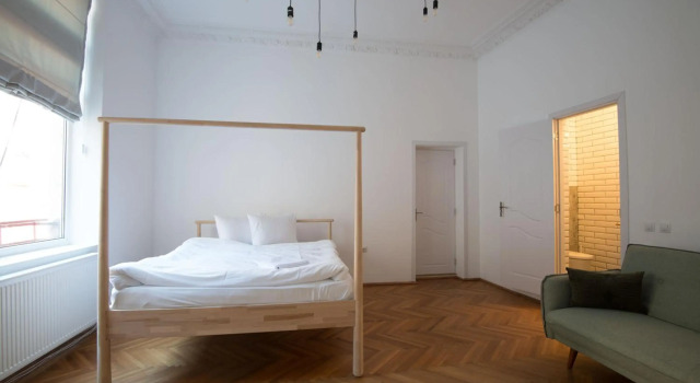 George Enescu Suites, Забронировать Отель Бухарест Muntenia, рядом с Floreasca Clinical Emergency Hospital
