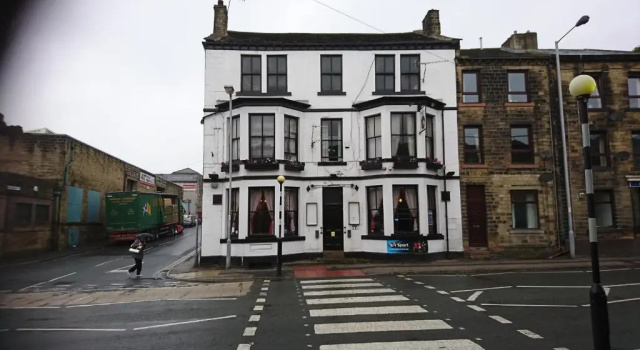 The Kings Head Hotel, Prenota Hotel Keighley West Yorkshire