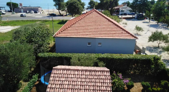 Апартаменты с видом на море Solmaris apartments
