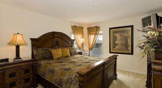 Ov1969 - Emerald Island - 6 Bed 5 Baths Villa, Buchen Sie Villa Hotels in Four Corners mit Pool, Schwimmbad