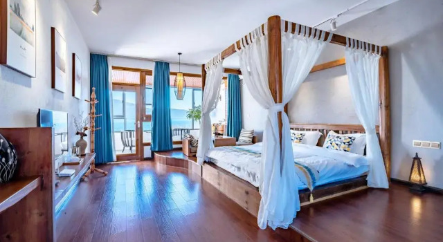 Двухместный номер Standard с видом на озеро The Corner Seaview Hotel