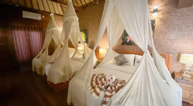 Люкс Pattri Garden Lembongan