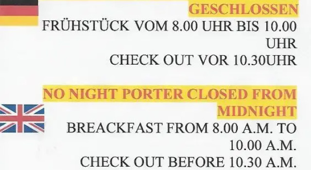 Номер Economy Albergo Bel Soggiorno