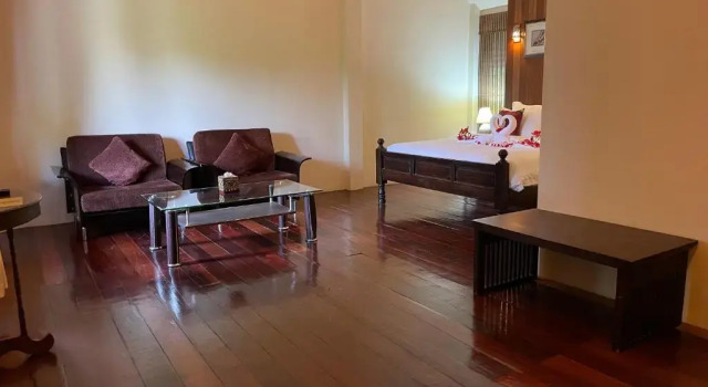 Двухместный номер Deluxe Sasidara Resort Nan