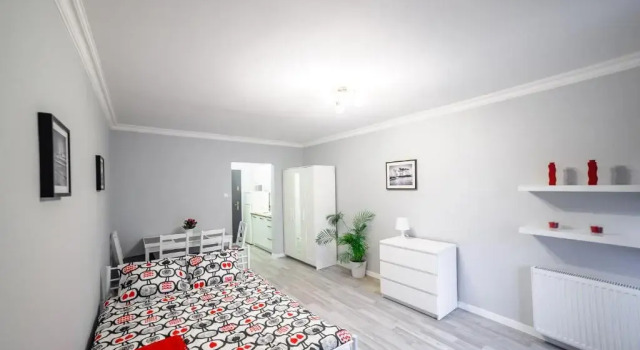 Апартаменты Apartament Grójecka Korotyńskiego