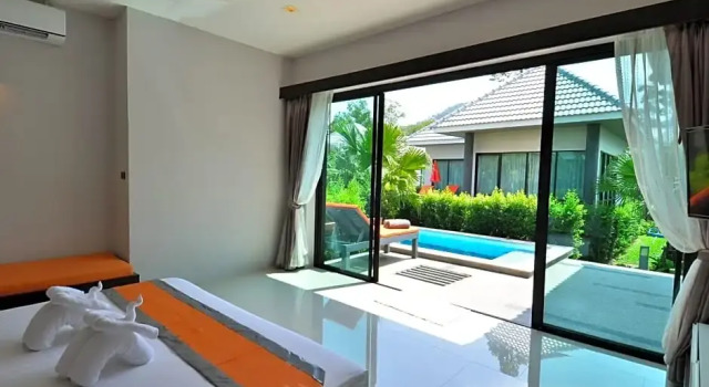 Вилла Pool Chaweng Noi Pool Villa