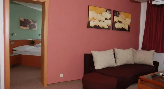 Люкс Hotel Ostrov Garni
