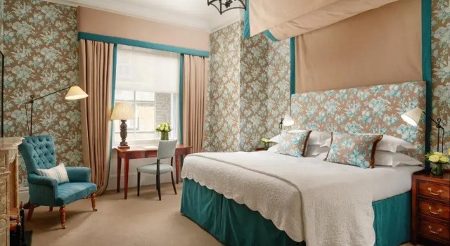 Двухместный номер Executive The Pelham London - Starhotels Collezione