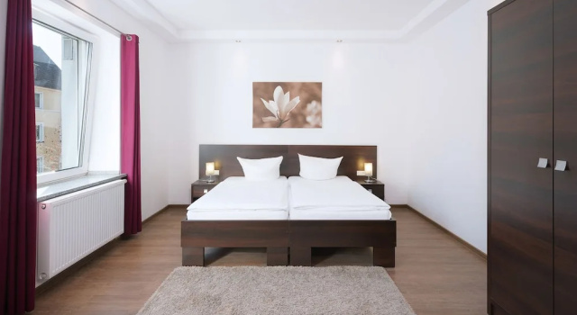 Апартаменты Aparthotel - Stadtvilla Premium