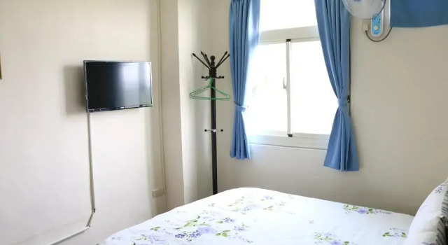 Двухместный номер Standard с видом на море Harmony Guest House