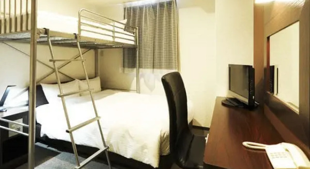 Двухместный номер Standard Green Rich Hotel Osaka Airport