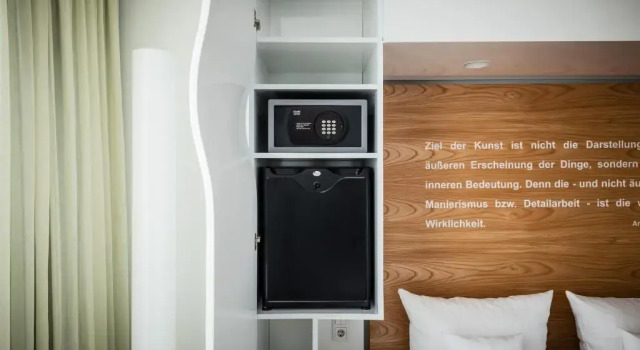 Habitación doble Estándar Art Hotel City Leipzig