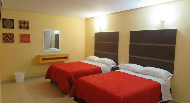 Standard Doppel Zimmer Bonaday Hotel