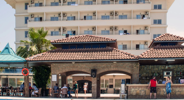 Belkon Hotel