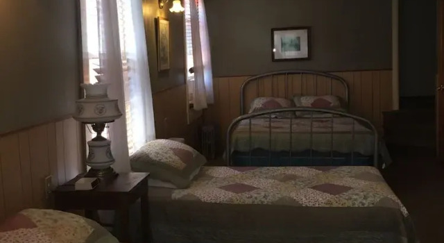 Номер Classic The Wheelhouse Inn