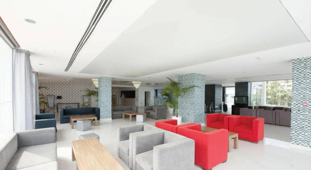 Silver Sands Beach Hotel