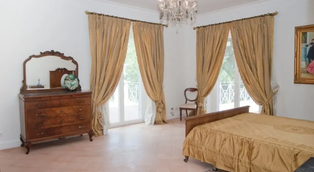 Двухместный номер Standard Villa Strampelli