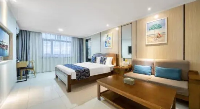 Fuli Hotel, Varaa Hotelli Shanghai Shanghai