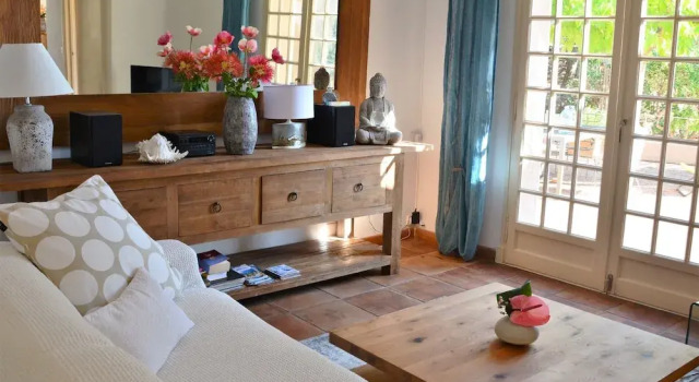 Villa Aurlie Sea View, 600m To Beach And Shops