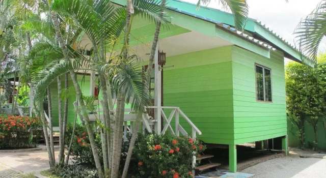 The Green Resort