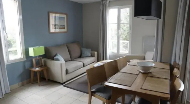 Номер Standard Residence Reine Marine