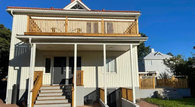 Torggatan 54, Book Hotel Hoteller i Aland Islands med parkering, Parkering