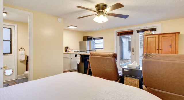 Апартаменты Mt Dora Couple's Retreat w/ Shared Pool!