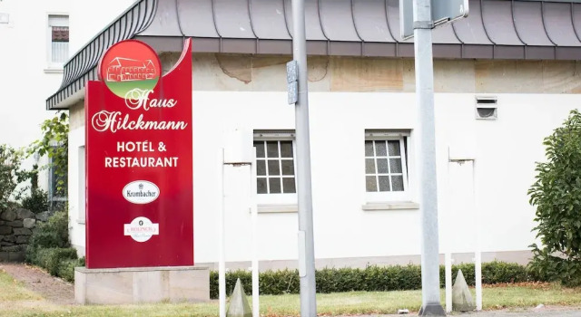 Haus Hilckmann, Забронировать Отель Отели Хёрстели 3 звезды, 3*